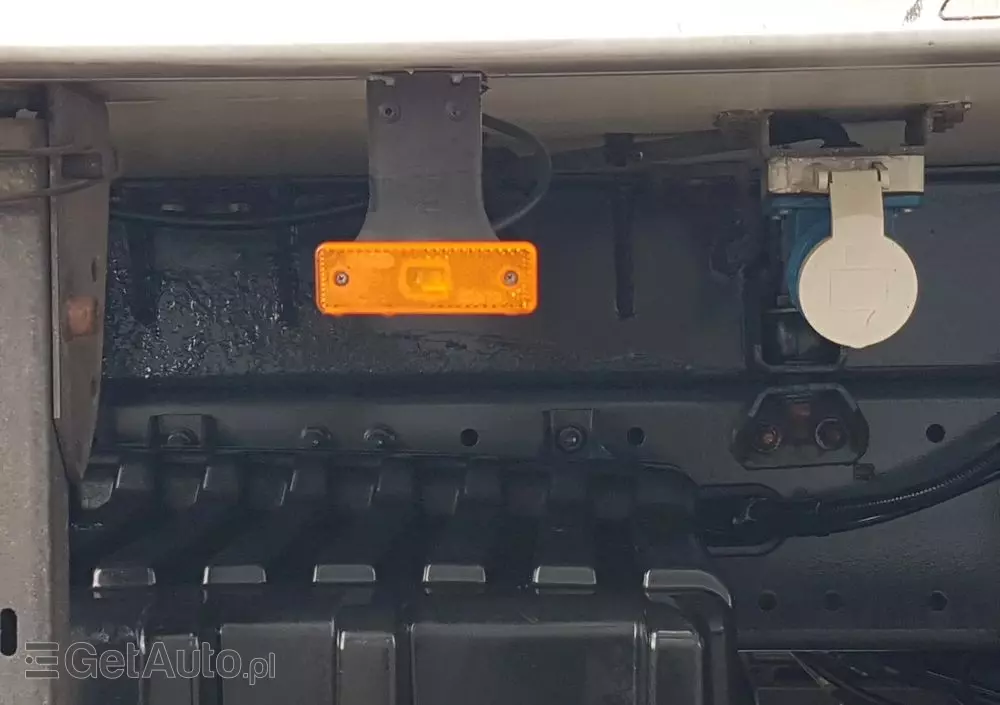 DAF 12T LF 210 WINDA CHŁODNIA 14EP 5,79x2,48x2,29 KLIMA AGREGAT 