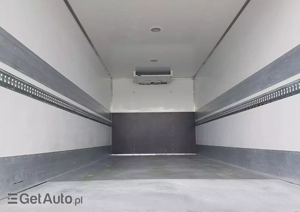DAF 12T LF 210 WINDA CHŁODNIA 14EP 5,79x2,48x2,29 KLIMA AGREGAT 