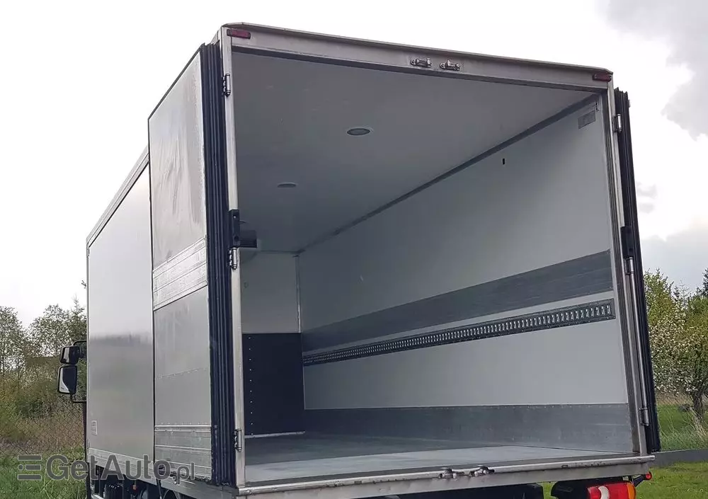 DAF 12T LF 210 WINDA CHŁODNIA 14EP 5,79x2,48x2,29 KLIMA AGREGAT 