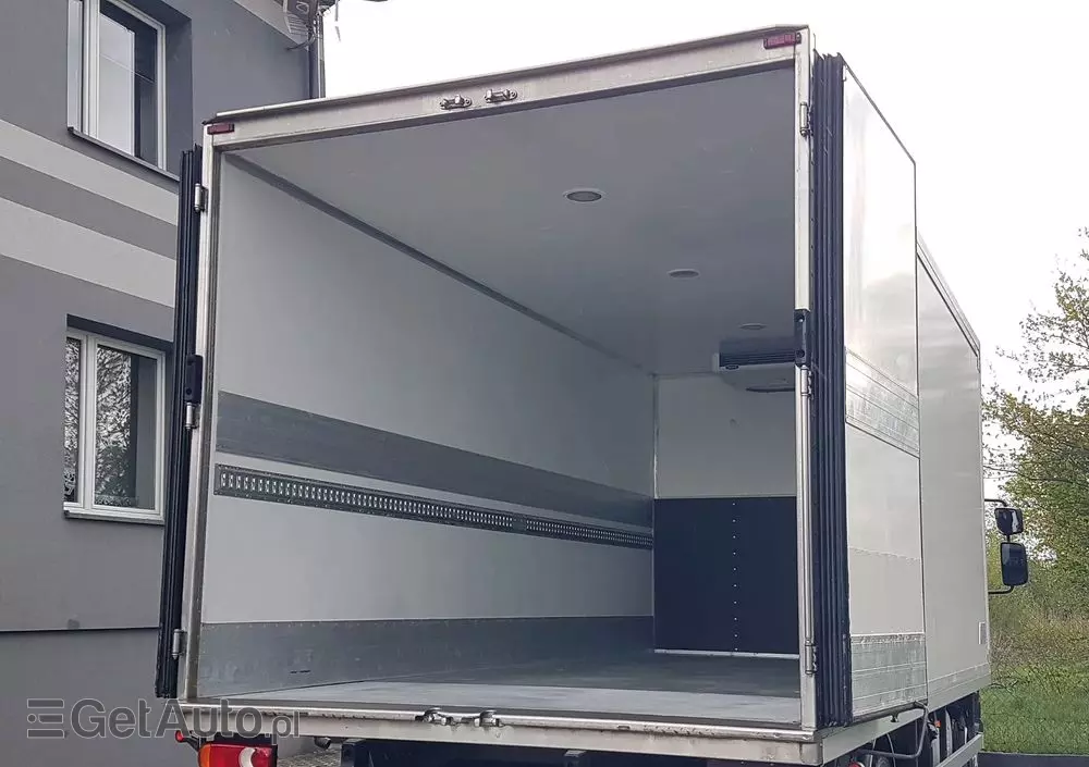 DAF 12T LF 210 WINDA CHŁODNIA 14EP 5,79x2,48x2,29 KLIMA AGREGAT 