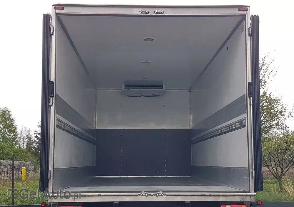 DAF 12T LF 210 WINDA CHŁODNIA 14EP 5,79x2,48x2,29 KLIMA AGREGAT 