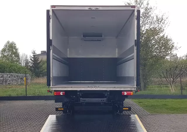 DAF 12T LF 210 WINDA CHŁODNIA 14EP 5,79x2,48x2,29 KLIMA AGREGAT 