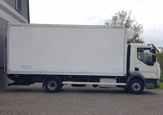 DAF 12T LF 210 WINDA CHŁODNIA 14EP 5,79x2,48x2,29 KLIMA AGREGAT 