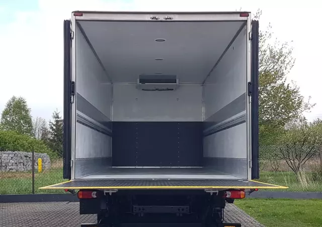 DAF 12T LF 210 WINDA CHŁODNIA 14EP 5,79x2,48x2,29 KLIMA AGREGAT 