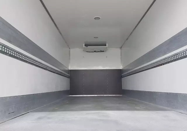 DAF 12T LF 210 WINDA CHŁODNIA 14EP 5,79x2,48x2,29 KLIMA AGREGAT 