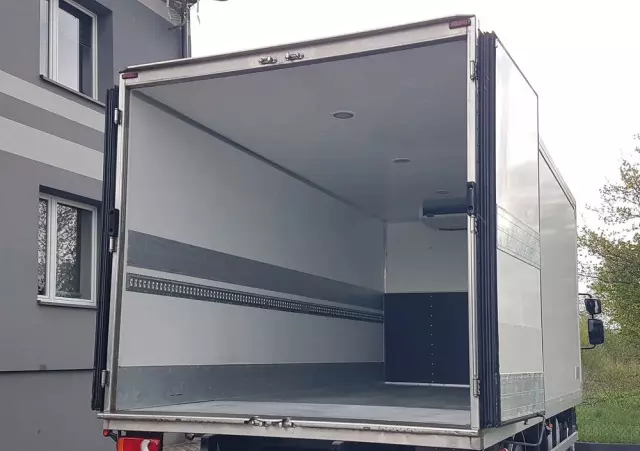 DAF 12T LF 210 WINDA CHŁODNIA 14EP 5,79x2,48x2,29 KLIMA AGREGAT 