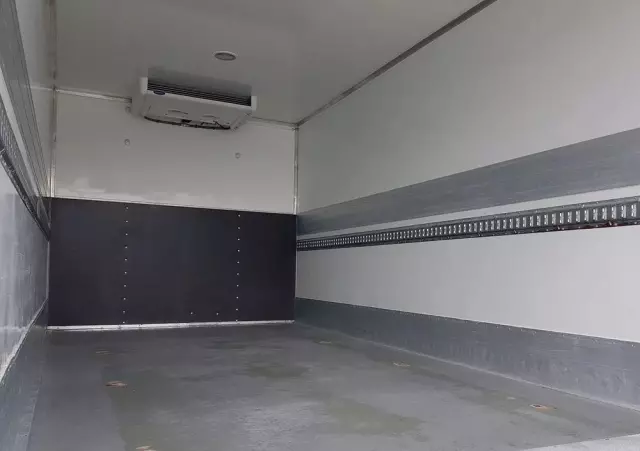 DAF 12T LF 210 WINDA CHŁODNIA 14EP 5,79x2,48x2,29 KLIMA AGREGAT 