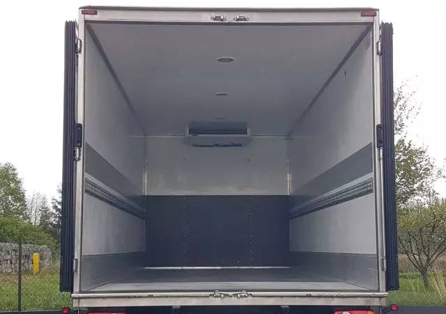 DAF 12T LF 210 WINDA CHŁODNIA 14EP 5,79x2,48x2,29 KLIMA AGREGAT 