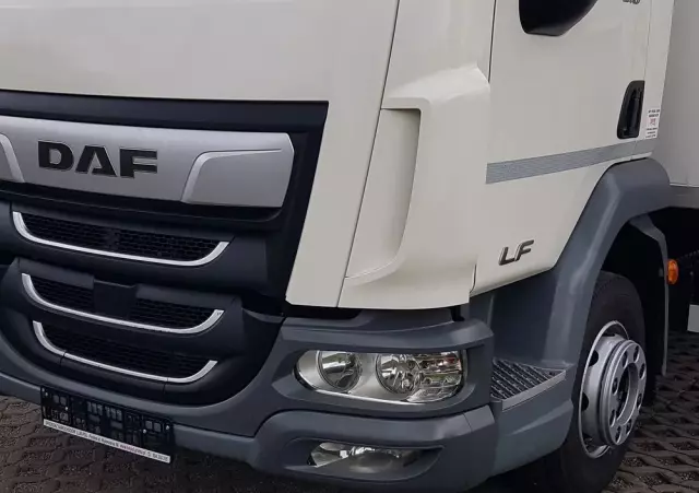 DAF 12T LF 210 WINDA CHŁODNIA 14EP 5,79x2,48x2,29 KLIMA AGREGAT 