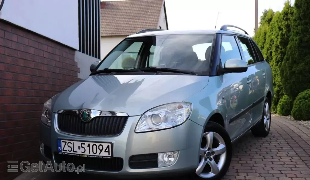 SKODA Fabia 