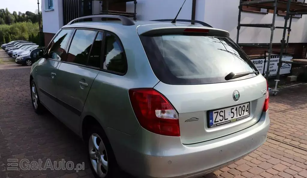 SKODA Fabia 
