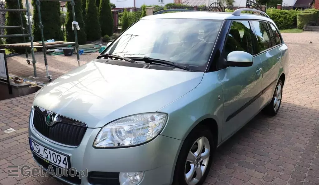 SKODA Fabia 