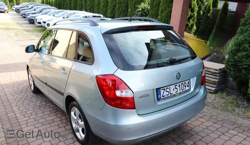 SKODA Fabia 