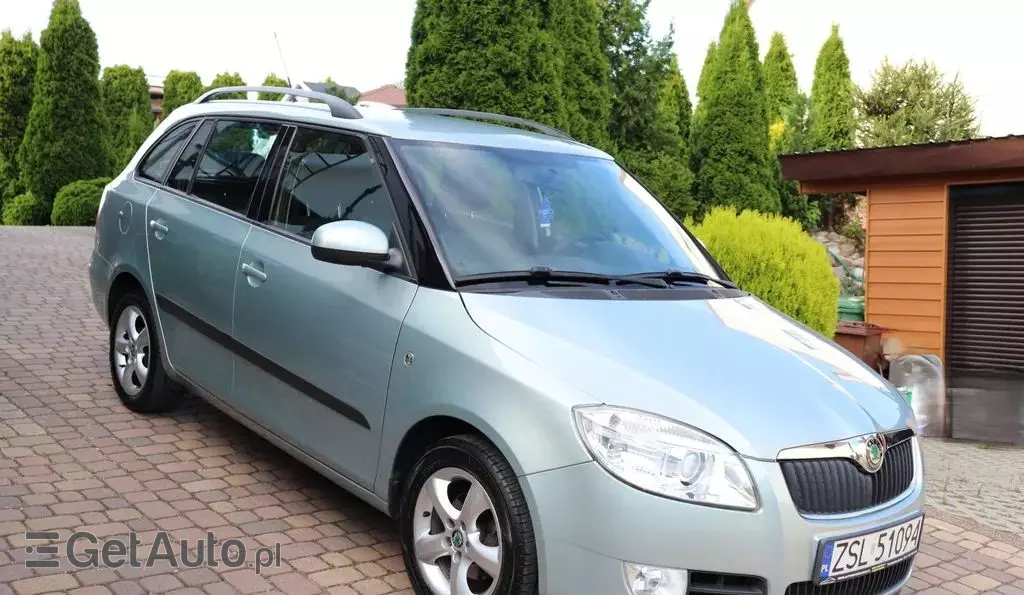 SKODA Fabia 