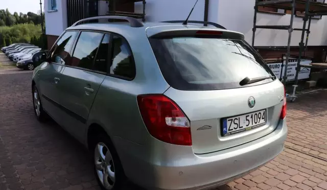 SKODA Fabia 