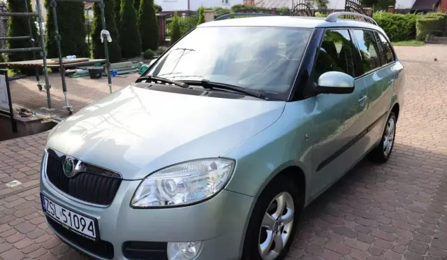 SKODA Fabia 