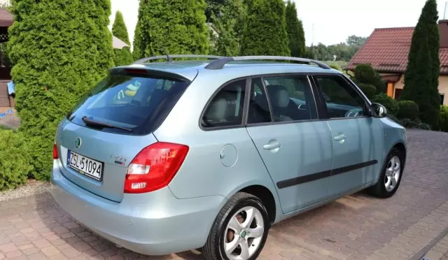 SKODA Fabia 