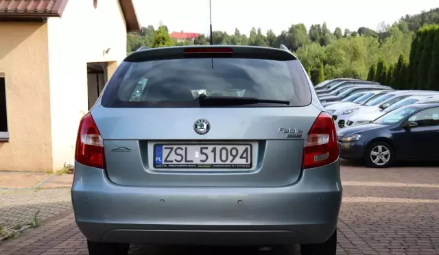 SKODA Fabia 