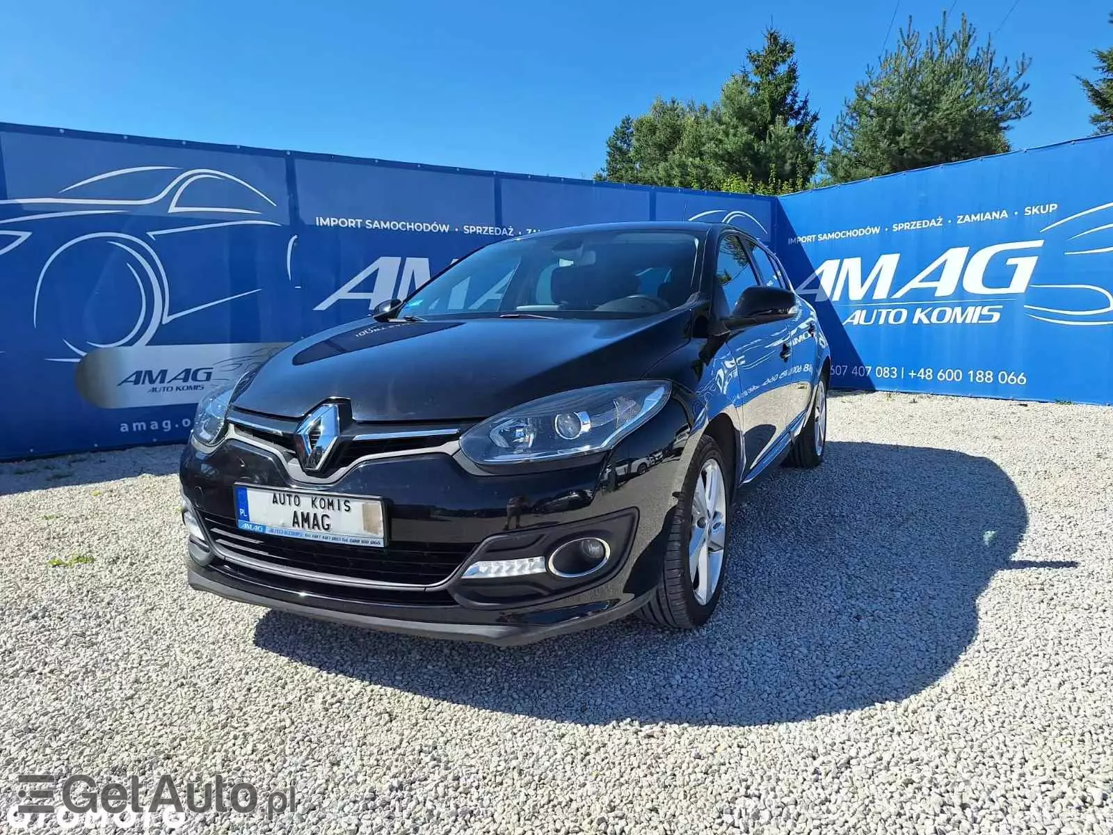 RENAULT Megane 1.5 dCi Limited
