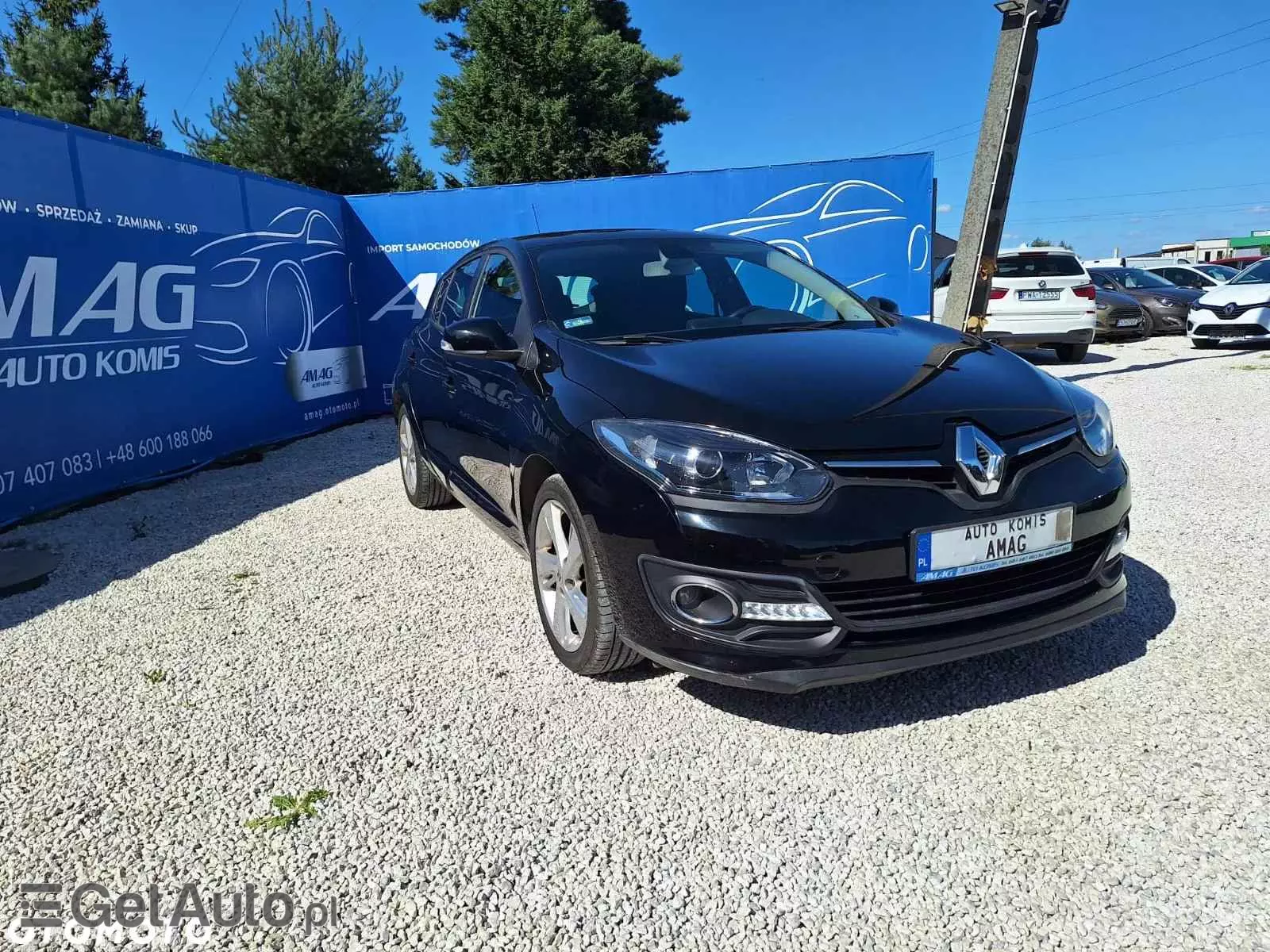 RENAULT Megane 1.5 dCi Limited