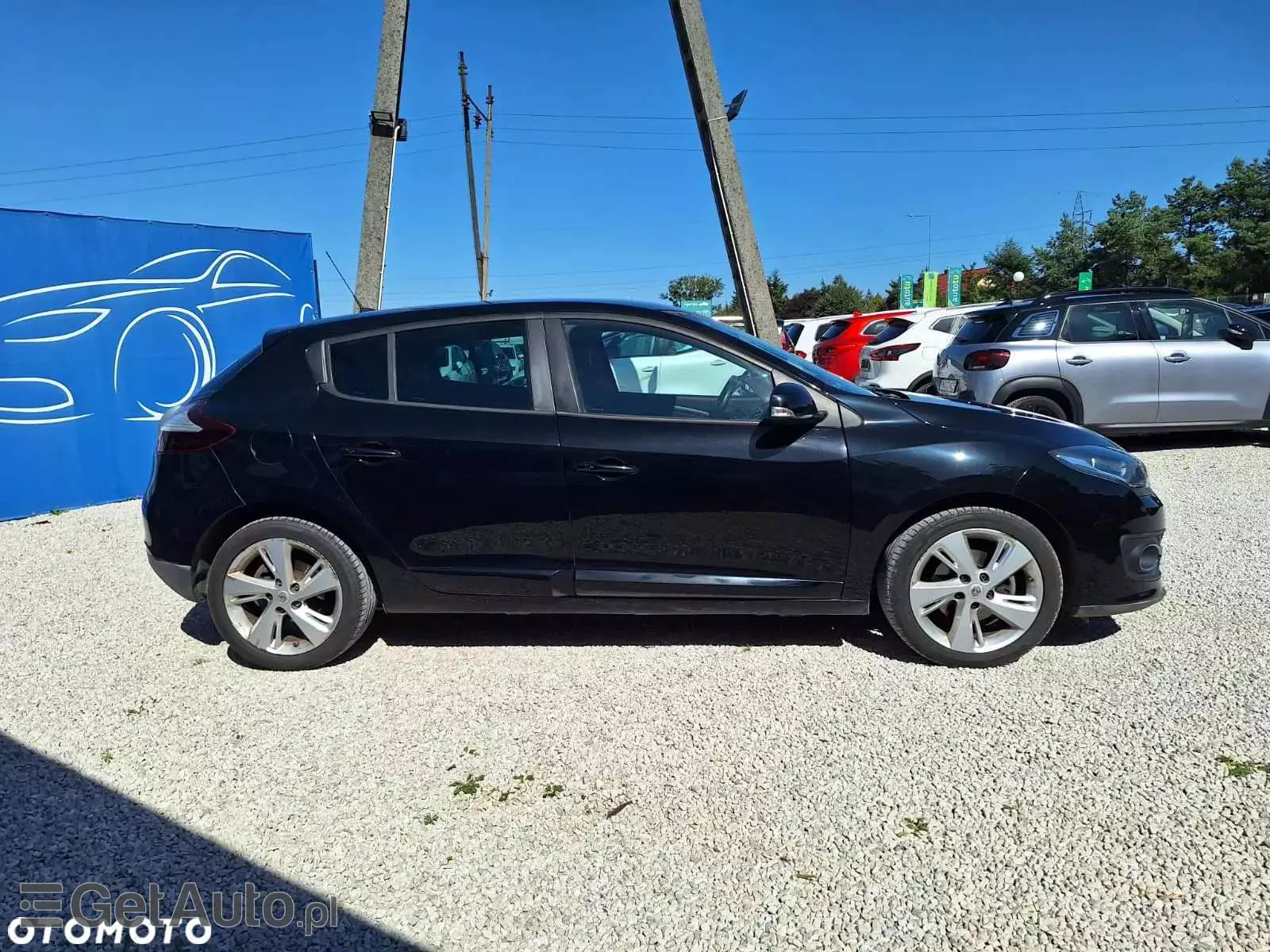 RENAULT Megane 1.5 dCi Limited