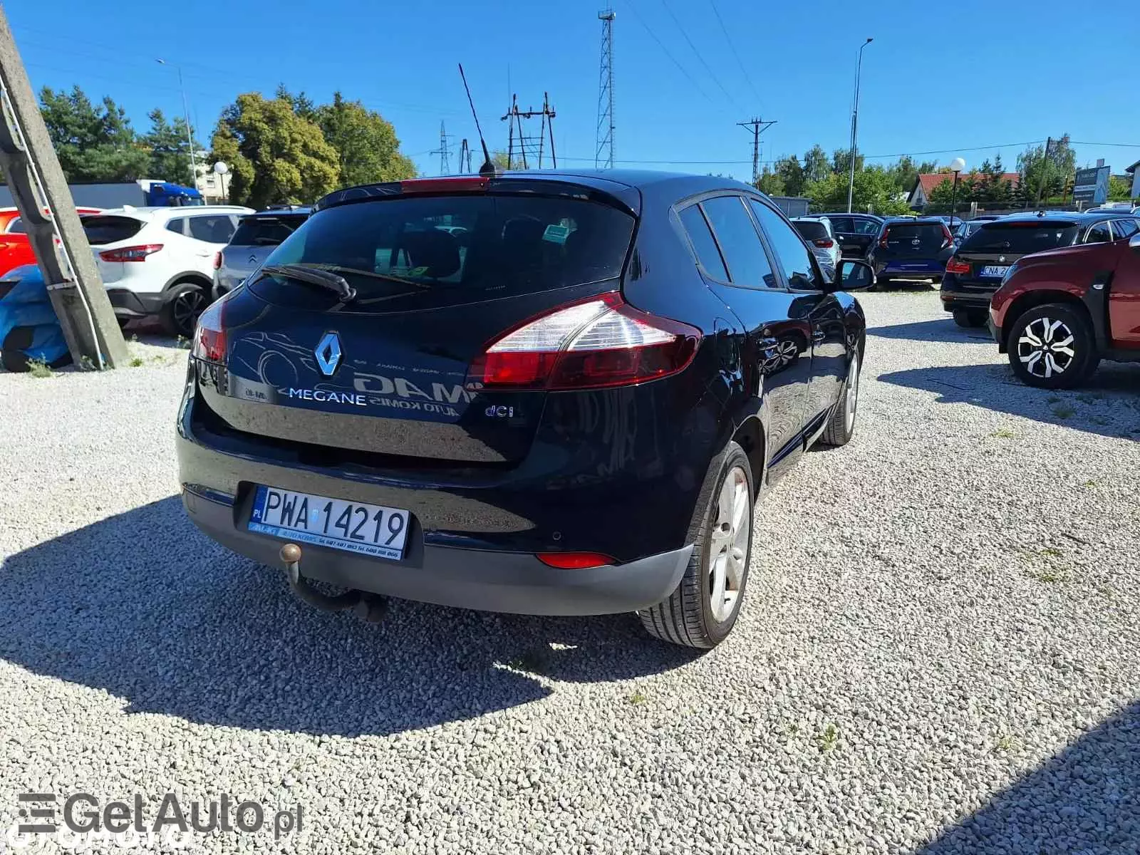 RENAULT Megane 1.5 dCi Limited