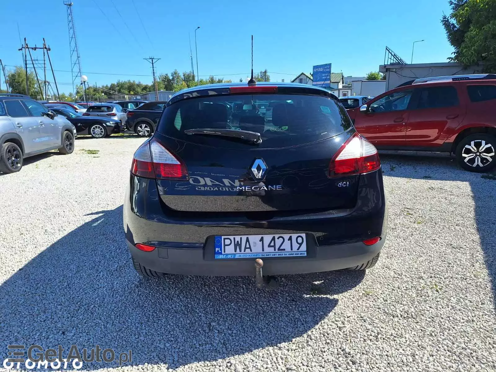 RENAULT Megane 1.5 dCi Limited