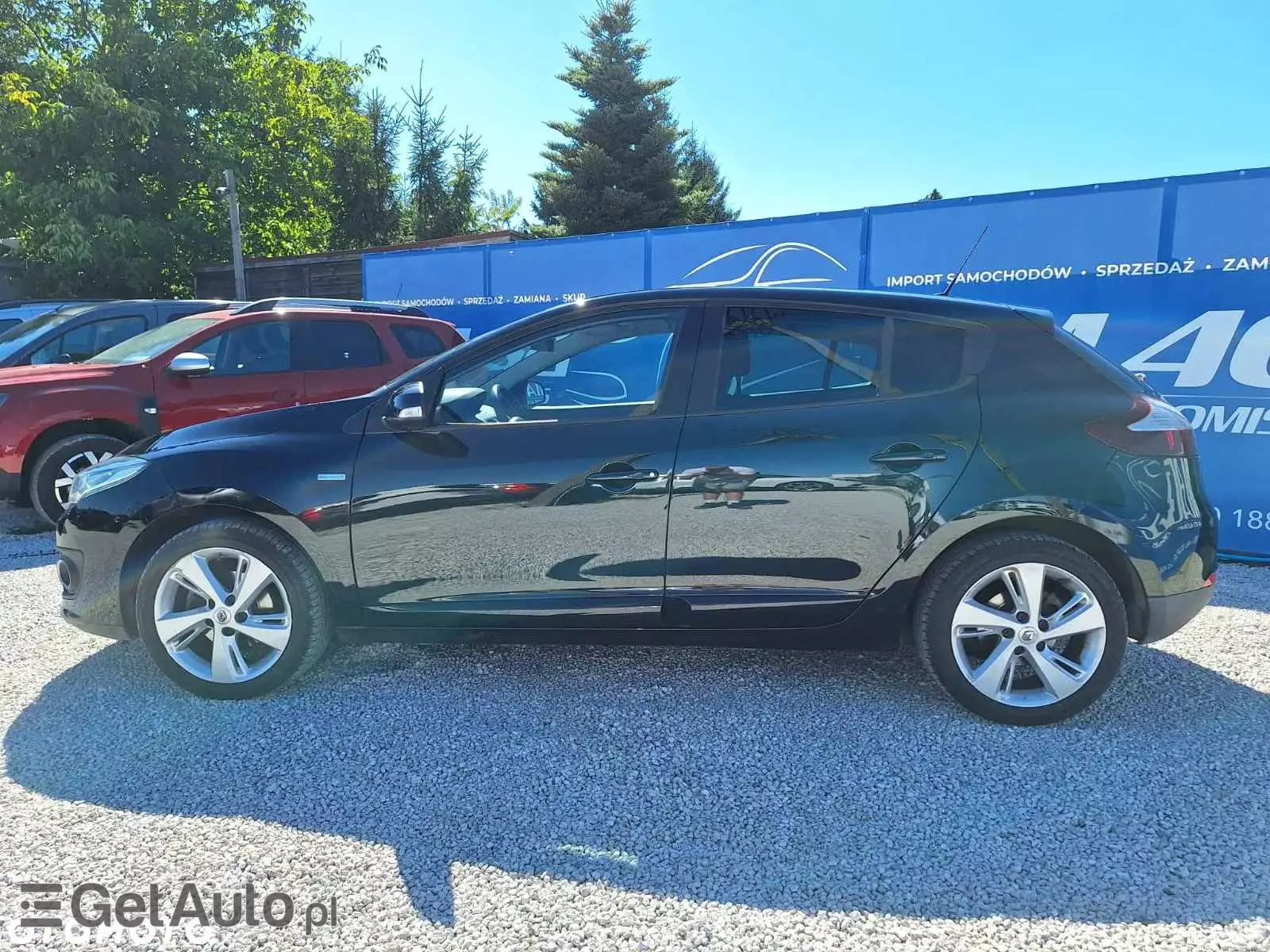 RENAULT Megane 1.5 dCi Limited