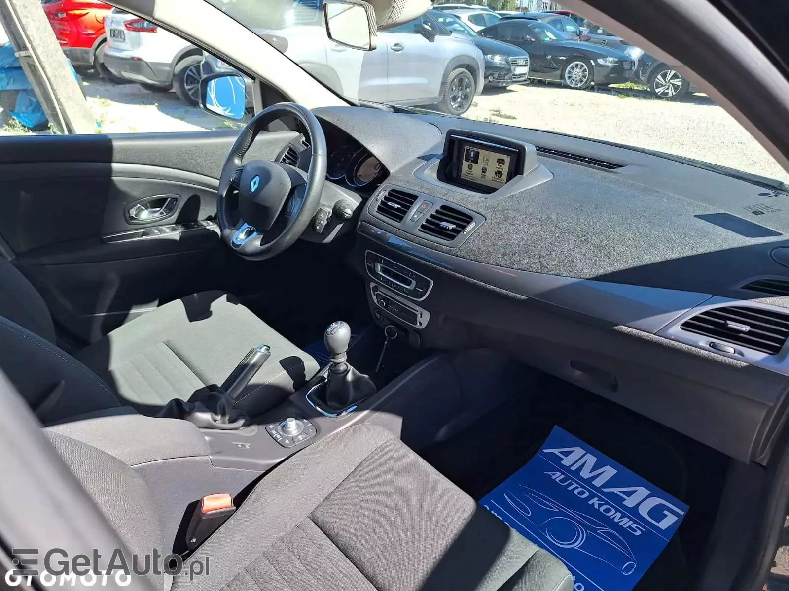 RENAULT Megane 1.5 dCi Limited