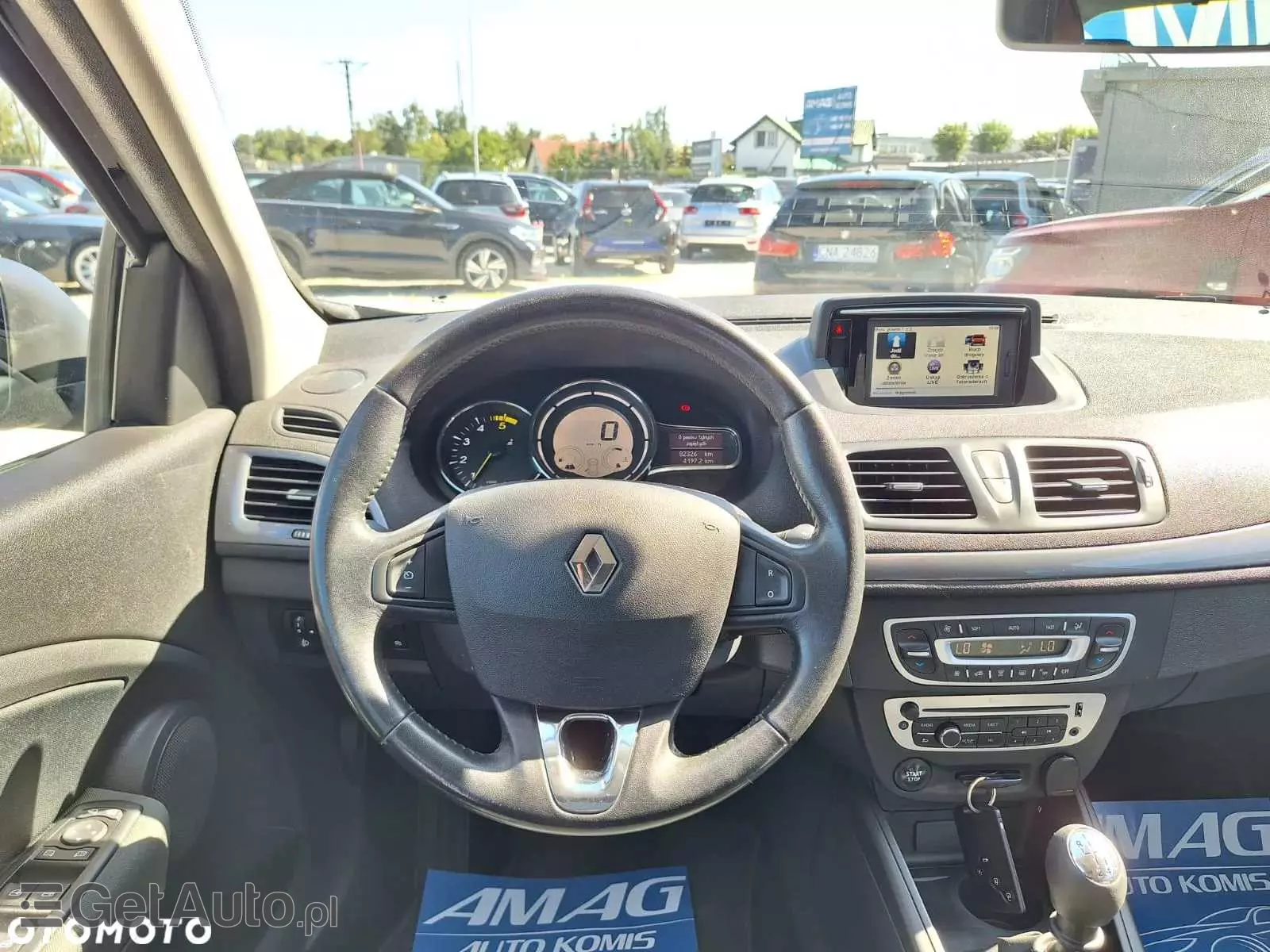 RENAULT Megane 1.5 dCi Limited