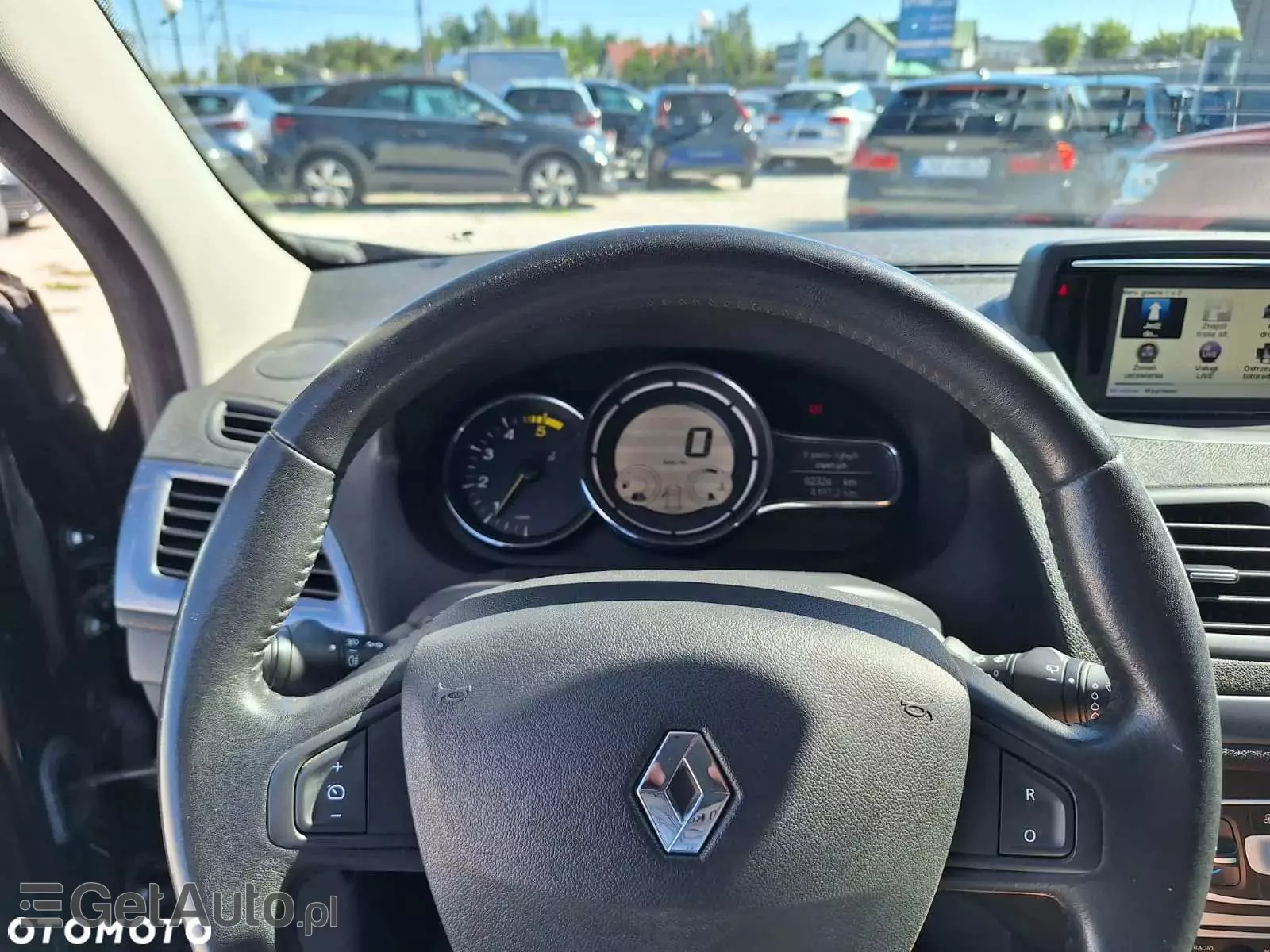 RENAULT Megane 1.5 dCi Limited