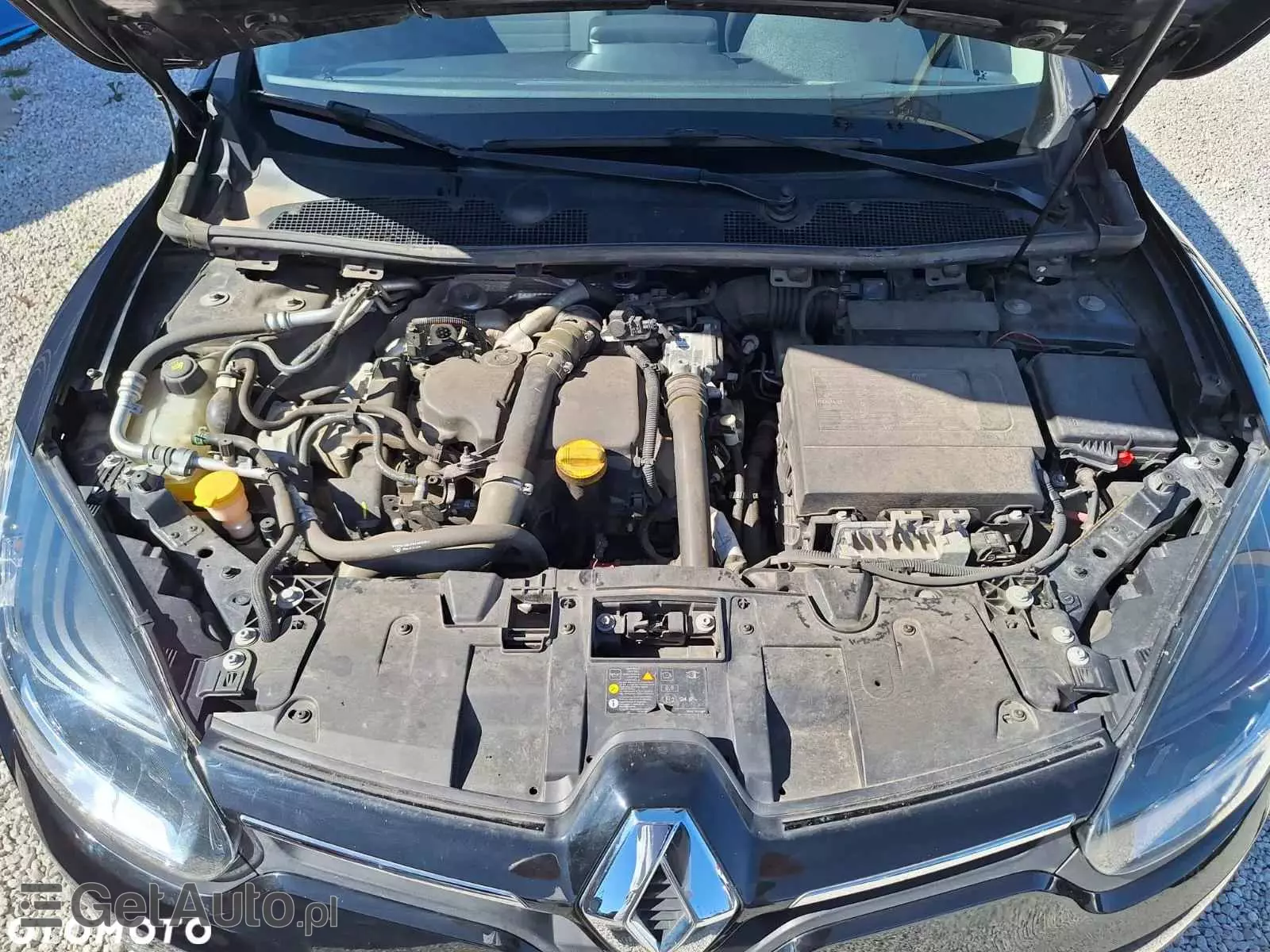 RENAULT Megane 1.5 dCi Limited