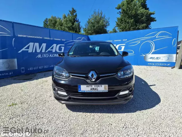 RENAULT Megane 1.5 dCi Limited