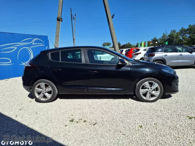 RENAULT Megane 1.5 dCi Limited