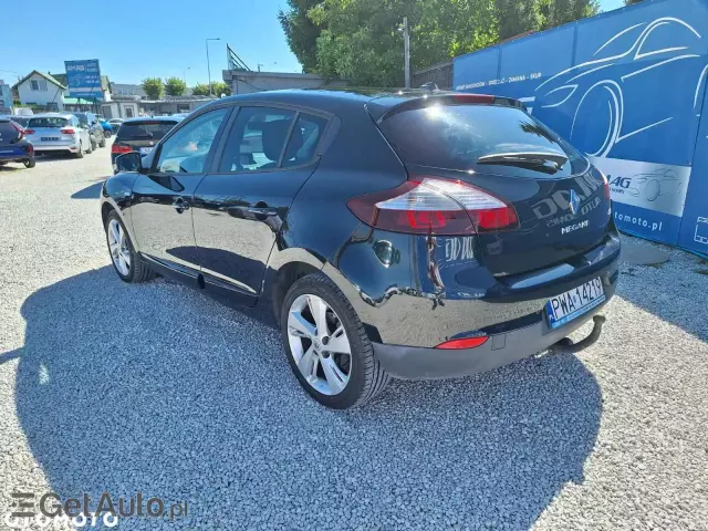RENAULT Megane 1.5 dCi Limited