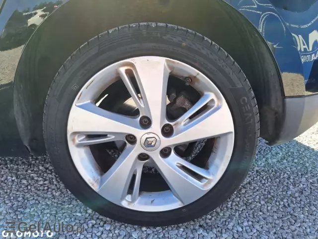 RENAULT Megane 1.5 dCi Limited