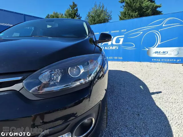 RENAULT Megane 1.5 dCi Limited