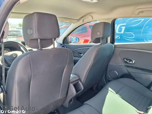 RENAULT Megane 1.5 dCi Limited