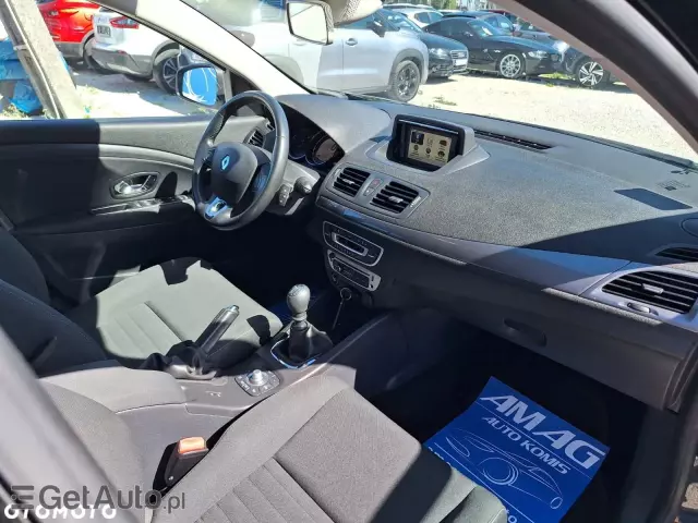 RENAULT Megane 1.5 dCi Limited