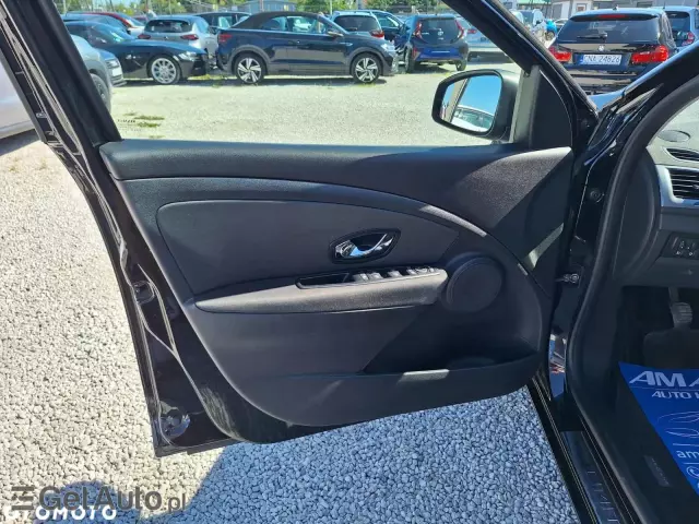 RENAULT Megane 1.5 dCi Limited