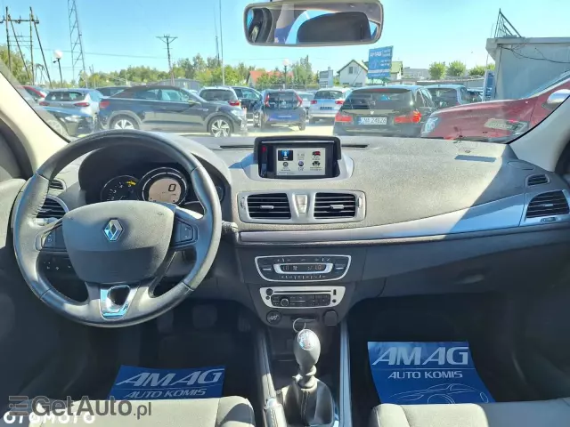 RENAULT Megane 1.5 dCi Limited