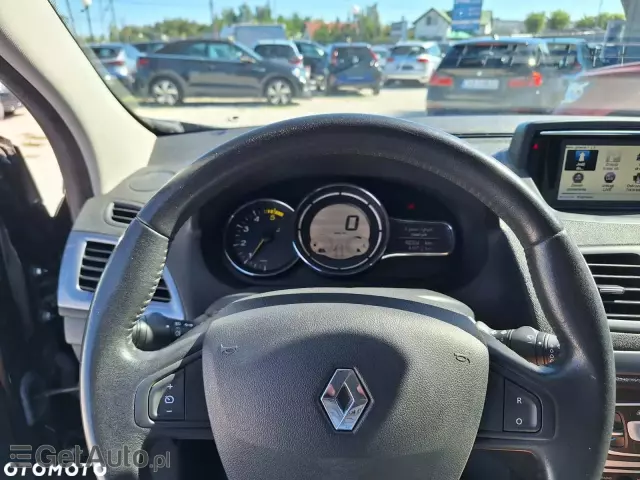 RENAULT Megane 1.5 dCi Limited