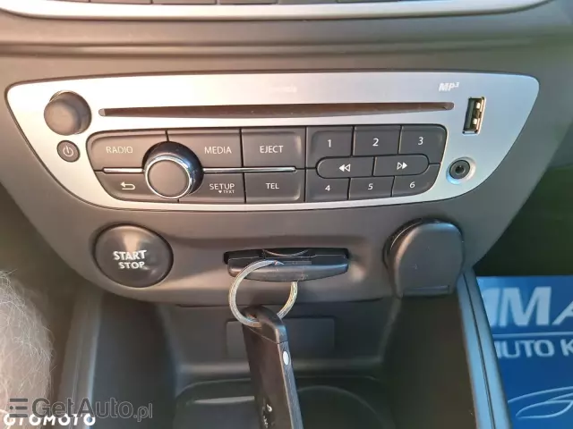 RENAULT Megane 1.5 dCi Limited