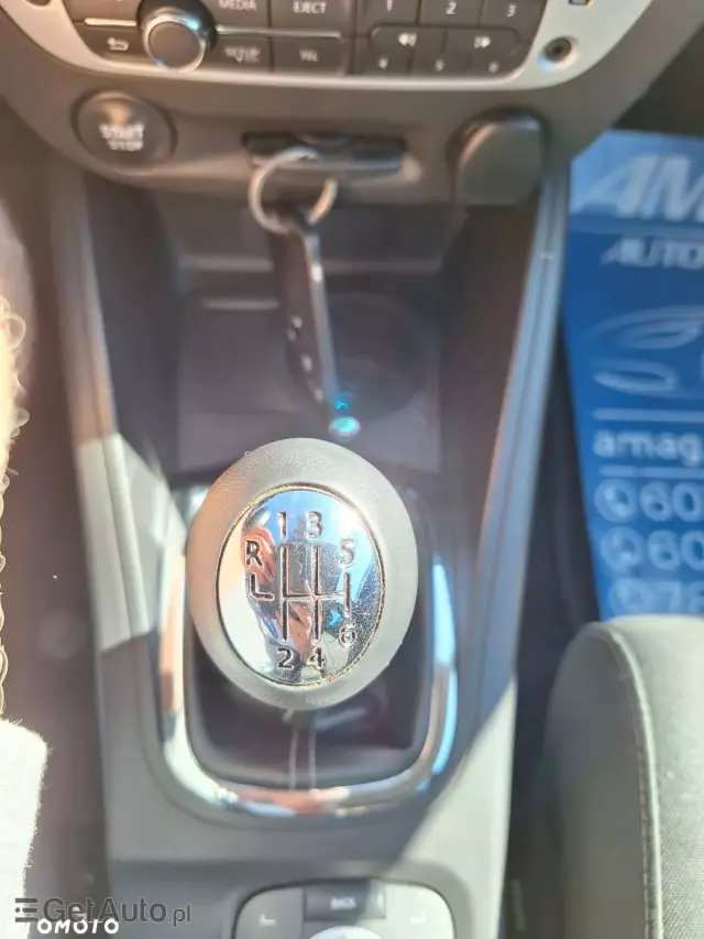 RENAULT Megane 1.5 dCi Limited