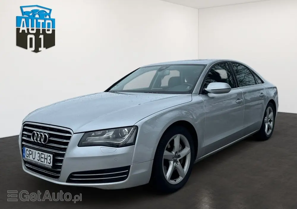 AUDI A8 3.0 TDI Quattro