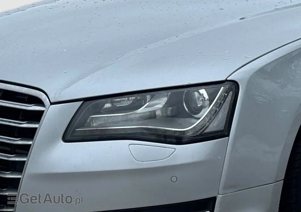 AUDI A8 3.0 TDI Quattro