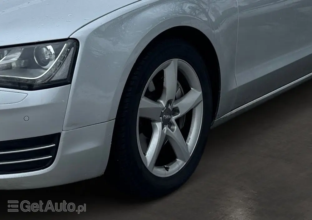 AUDI A8 3.0 TDI Quattro