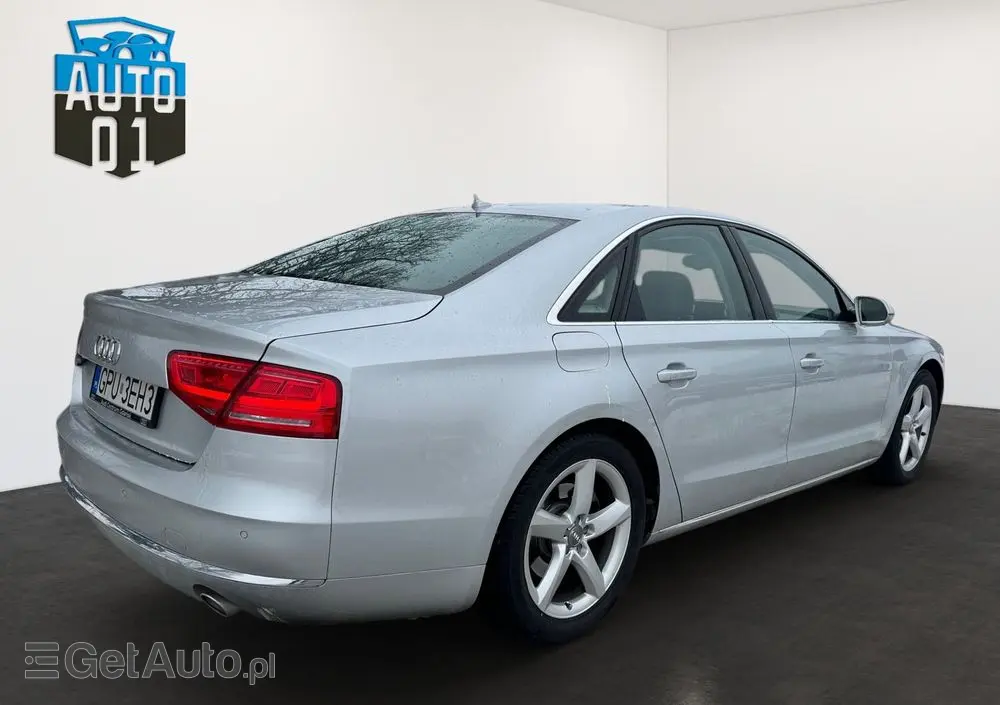 AUDI A8 3.0 TDI Quattro