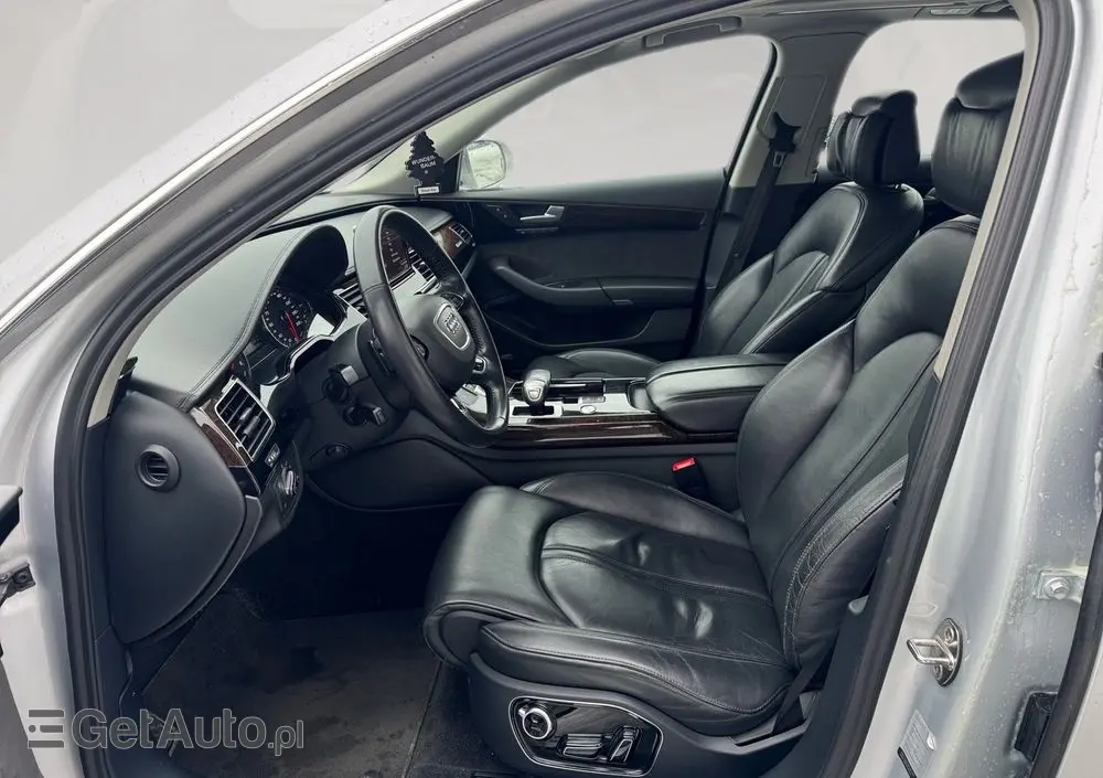 AUDI A8 3.0 TDI Quattro