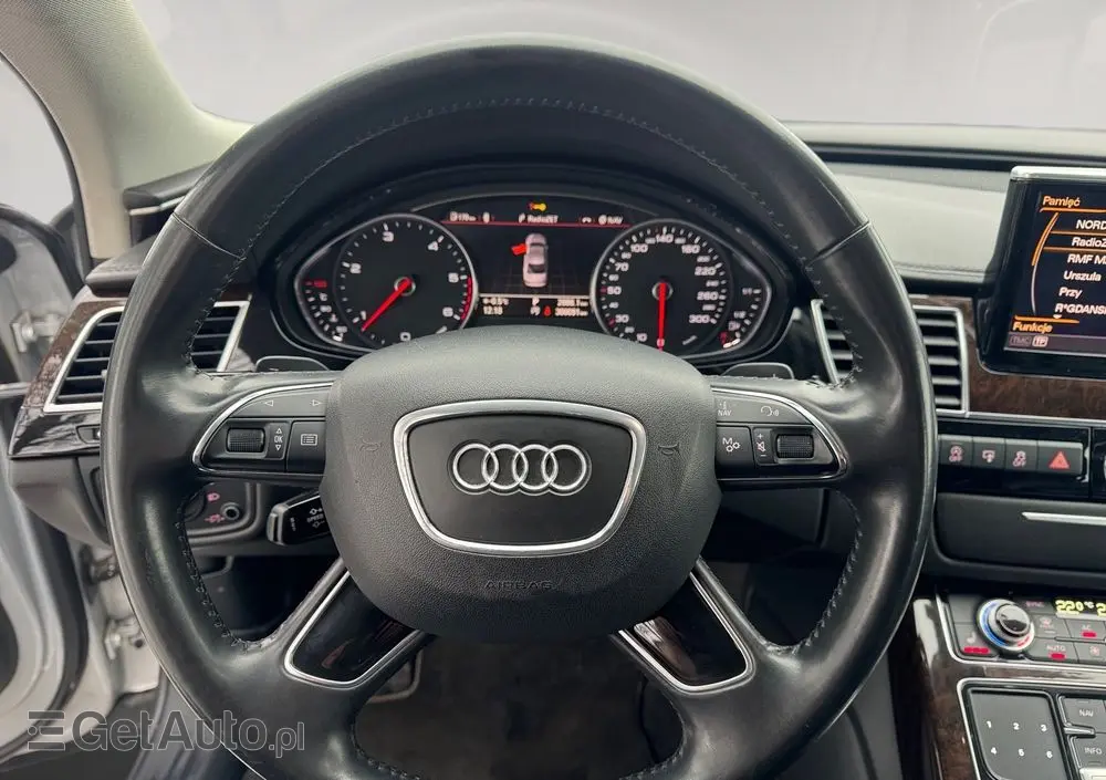 AUDI A8 3.0 TDI Quattro
